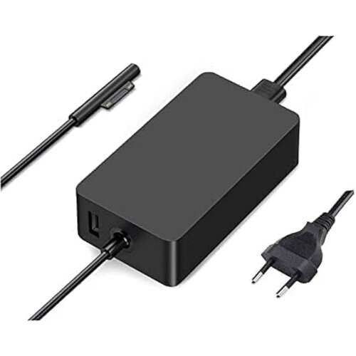 CHARGEUR SURFACE PRO 15V 2.58A 44W Compatible avec ...