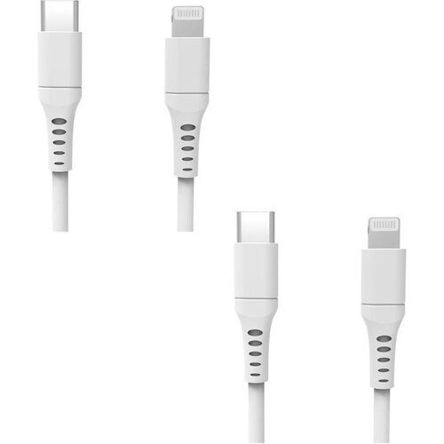 Lot de 10 Câbles (USB-C + Lightning) - WTKTous ...
