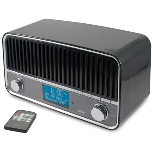 Ontdek de Caliber HFG409DBT, een DAB+ radio die je ...