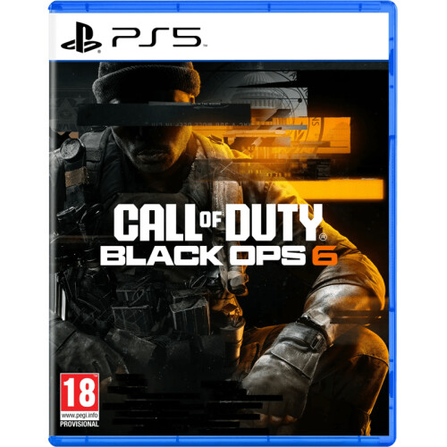 Call of Duty: Black Ops 6 is een shooter game voor ...
