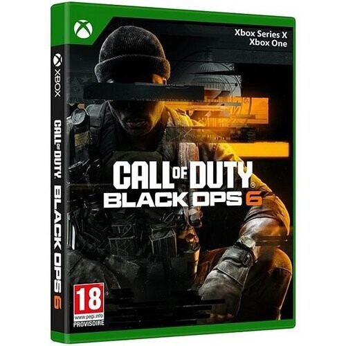 Call of Duty Black Ops 6 - Xbox Series X ...