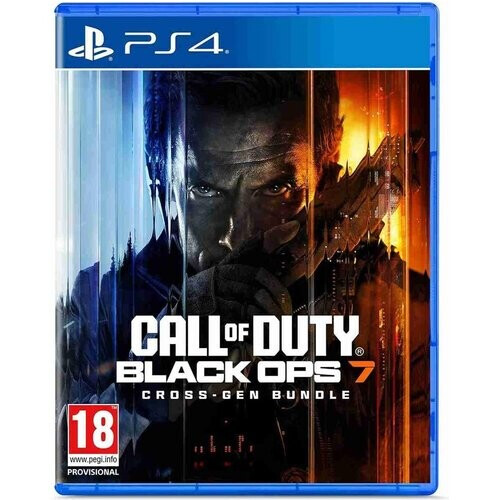 Call of Duty Black Ops 7 - PlayStation 4 ...