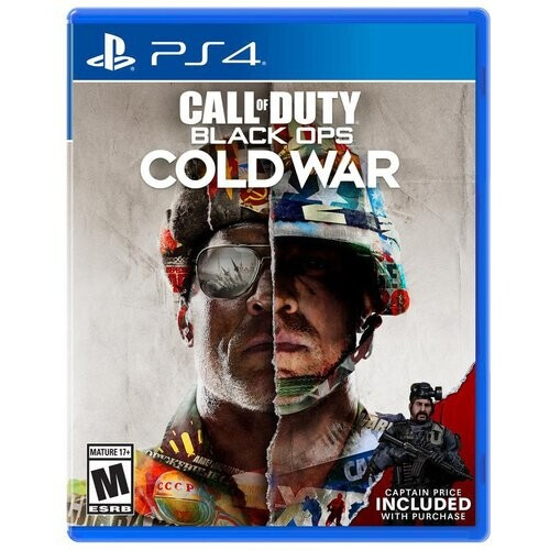 Call of Duty: Black Ops Cold War - PlayStation ...