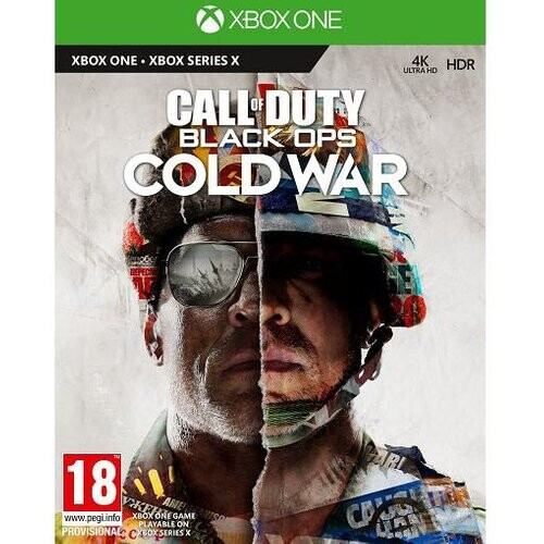 Call of Duty: Black Ops Cold War - Xbox One ...