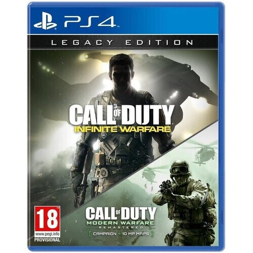 Call of Duty: Infinite Warfare Legacy Edition - ...