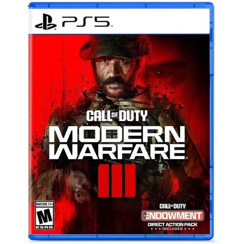 Call Of Duty Modern Warfare 3 - Playstation 5 ...
