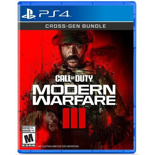 Playstation Call Of Duty Modern Warfare III Ps4 ...