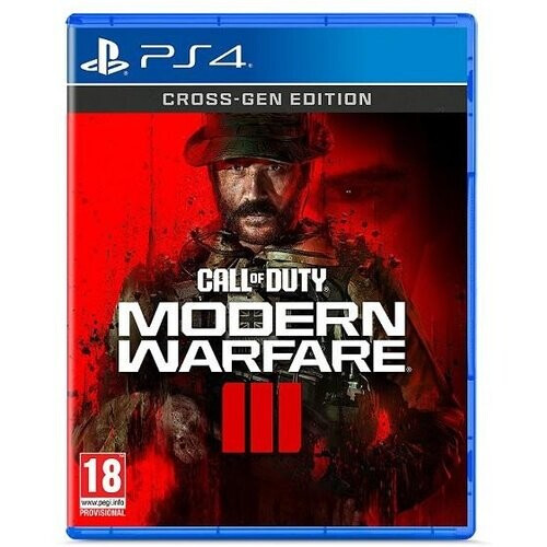 Call of Duty Modern Warfare III - PlayStation 4 ...