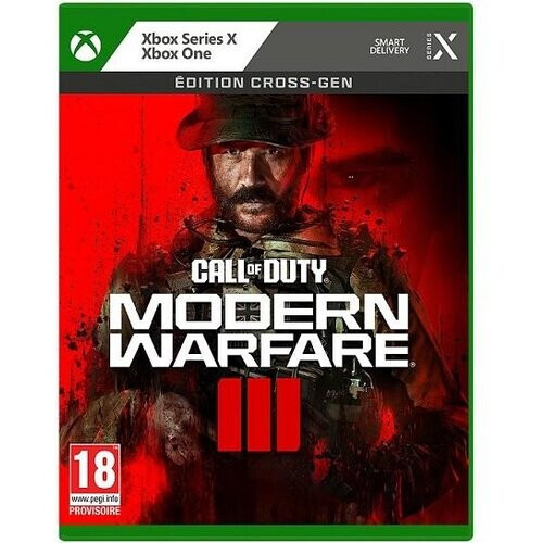 Call of Duty Modern Warfare III - Xbox Series ...