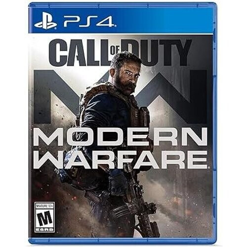 Call Of Duty: Modern Warfare - PlayStation 4 ...