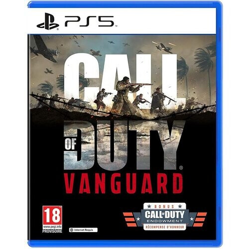 Call Of Duty Vanguard - PlayStation 5 ...