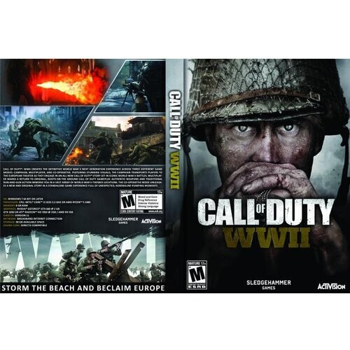 Call Of Duty WWII - PC ...