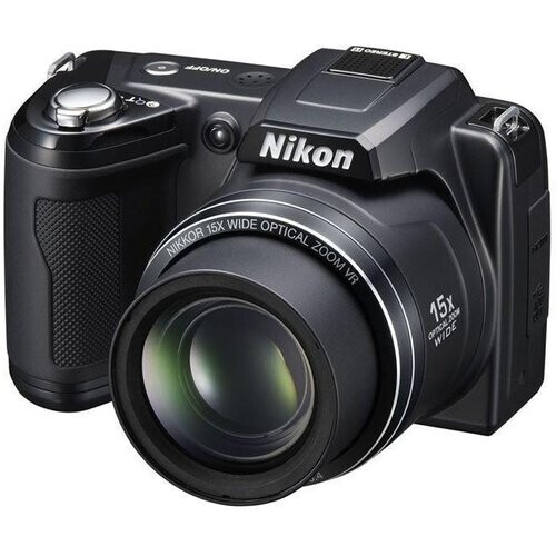 Cámara Compact Bridge - Nikon Coolpix L110 - ...