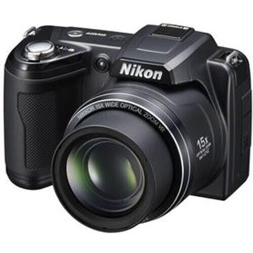 Cámara Compact Bridge - Nikon Coolpix L110 - ...