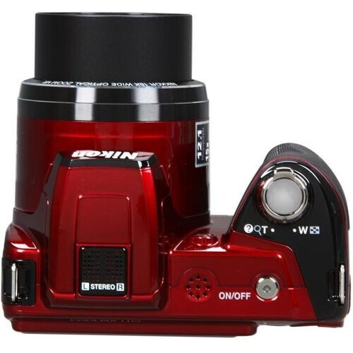 Nikon Coolpix L110 + Nikon Nikkor 15X Wide Optical ...
