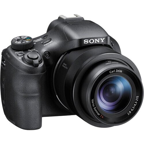 Sony Cyber-Shot DSC-HX400V - Carl Zeiss ...