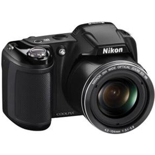 Puente - Nikon Coolpix L810 - Negro ...