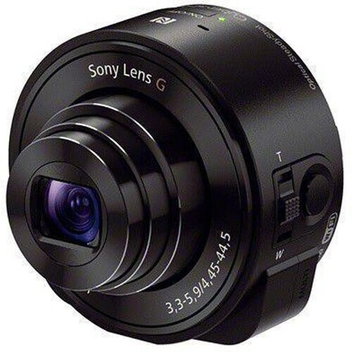 Compacto Sony Cyber-shot DSC-QX10 - Negro Sony ...