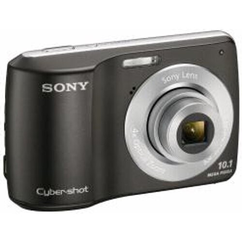 Cámara compacta Sony Cyber-shot DSC-S3000 - Negro ...