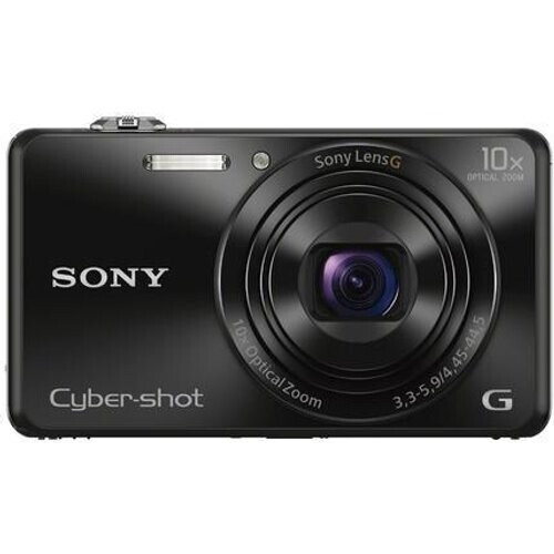 Sony Cyber-shot DSC-WX200 + Sony Lens G 10x ...