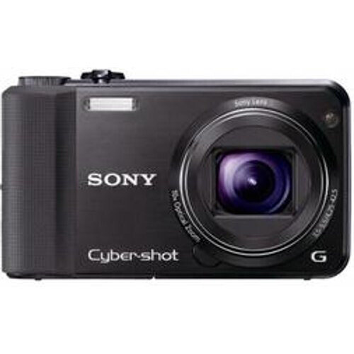 Cámara compacta Sony Cyber-shot DSC-HX7V - Negro ...