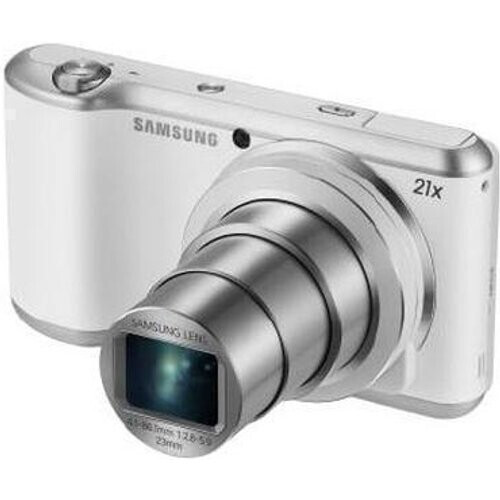 Compacto - Samsung Galaxy Camera 2 - Blanco ...