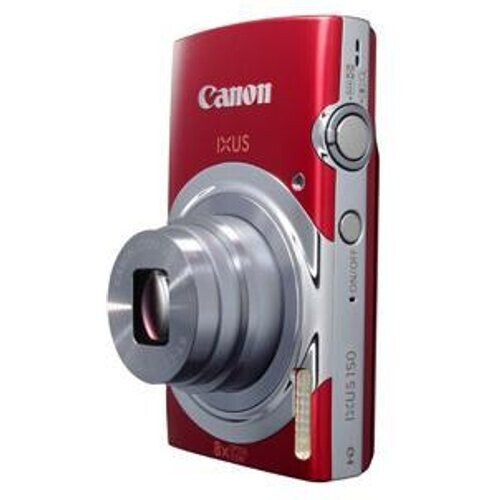 Compacta - Canon Ixus 150 - Roja ...