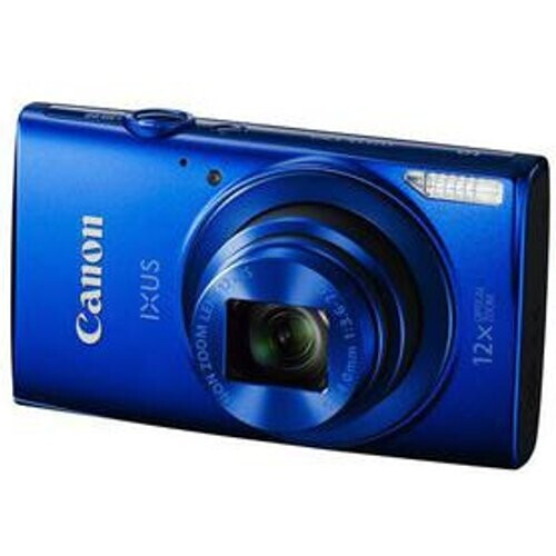 Canon IXUS 170 - Zoom Lens 12x IS 25–300mm ...