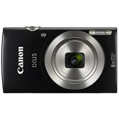 Cámara Compacta - Canon IXUS 185 - Negro ...