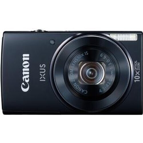 Compacto Canon Ixus 155 Negro ...