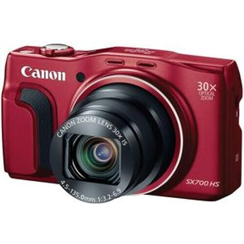 Cámaras Canon PowerShot SX700 HS + Canon Zoom ...