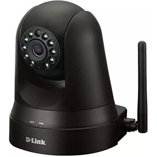 Cámara D-Link DCS-5010L Monitor 360 una cámara ...