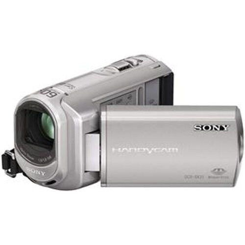 Videocámara - Sony Dcr-sx31e - Gris ...