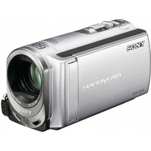 Cámara Sony DCR-SX33 Gris ...