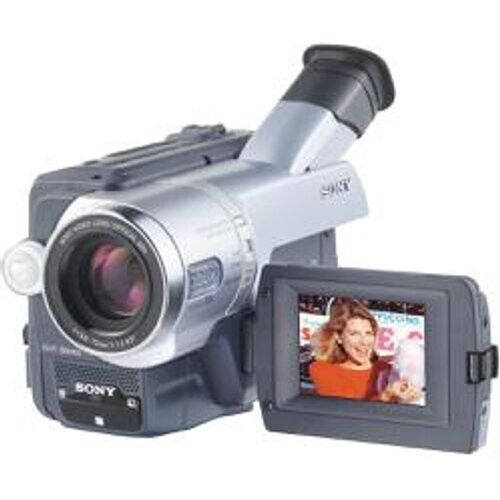Videocámara - Sony Digital Handycam DCR-TRV140E - ...