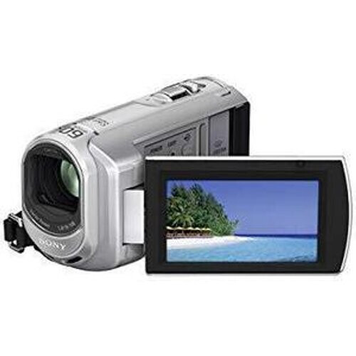 Compacta - Sony Handycam DCR-SX30E - Gris ...