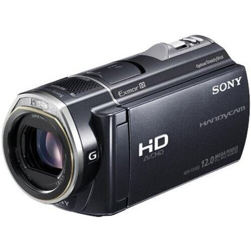 Cámara Sony Handycam HDR-CX505VE Negro ...