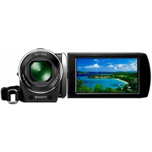 Videocámara Sony HDR-CX115 Negro ...