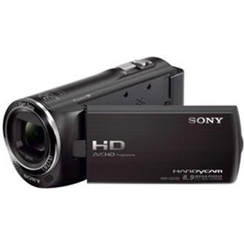 Videocámara Sony HDR-CX220E - Negro ...