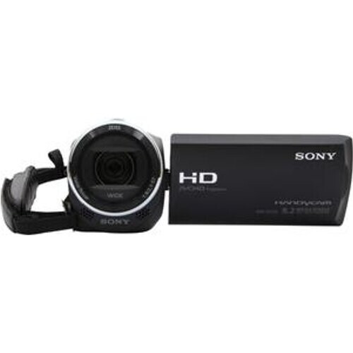 Cámara Sony HDR-CX240E Negro ...