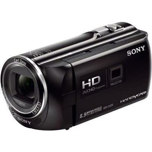 Videocámara digital Sony HDR-PJ220 ...