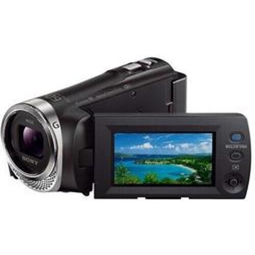 Videocámara - Sony HDR PJ330 ...