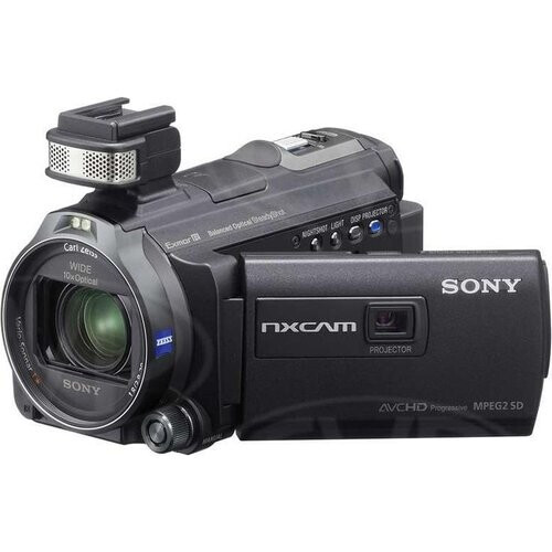 Cámara Sony HXR-NX30E Negro ...