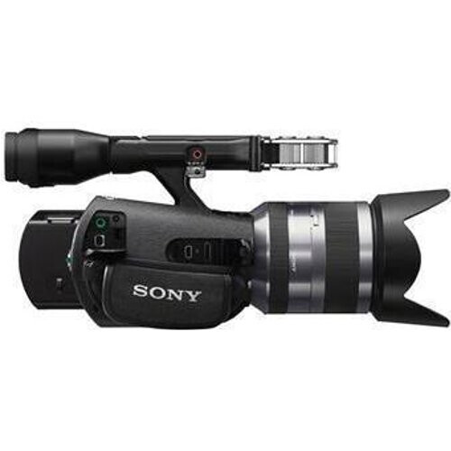 Videocámara Sony NEX-VG20EH ...