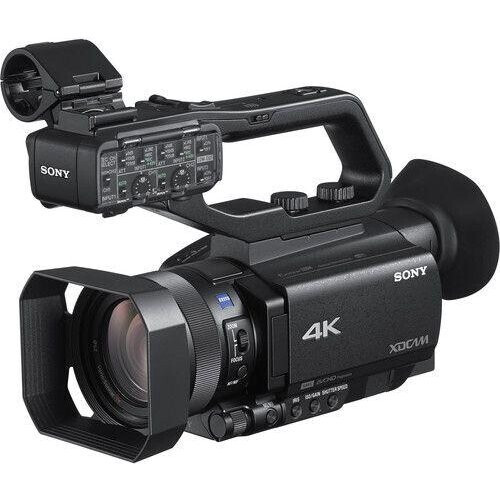 Cámara Sony PXW-Z90 4K Negro ...