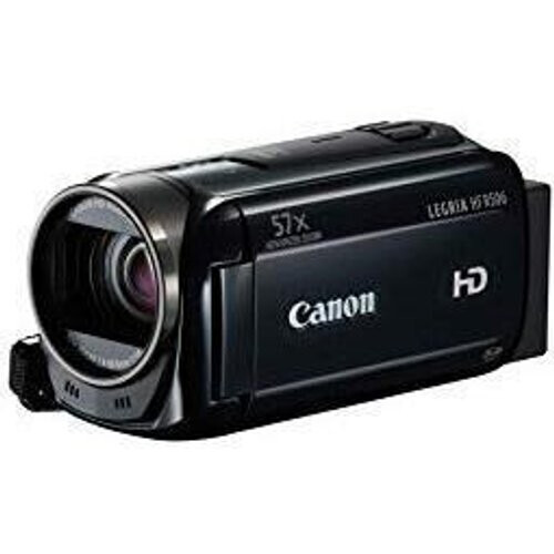 Caméscope numérique Canon Legria HF-R506 - Noir ...