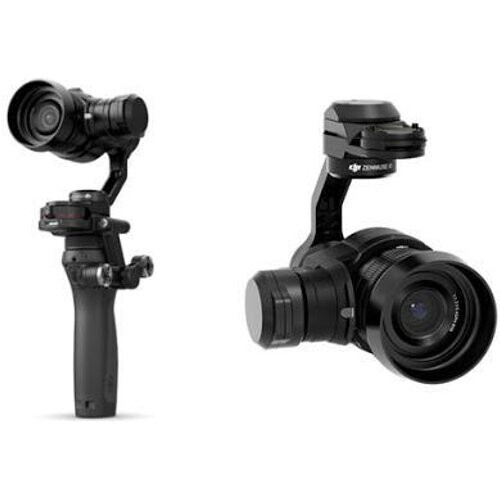 La caméra DJI X5 permet d’extraordinaire prise ...