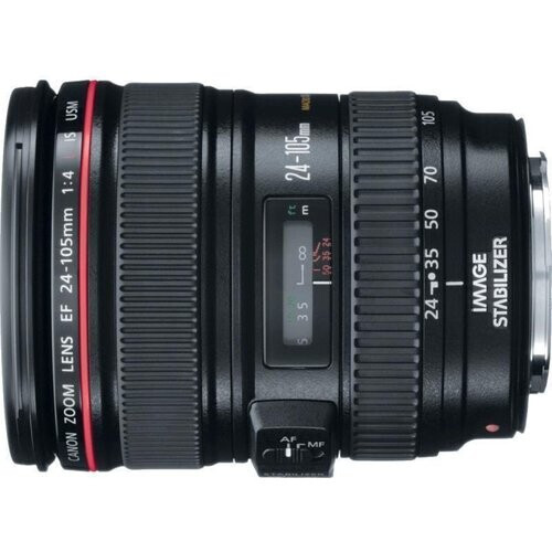 Lens Canon EF 24-105mm f /1.4L IS USM Macro ...