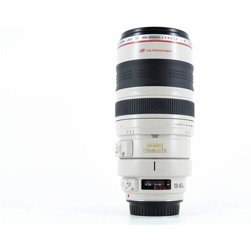 Lens Canon EF 100 / 400mm f / 4.5-5.6 L IS USM ...