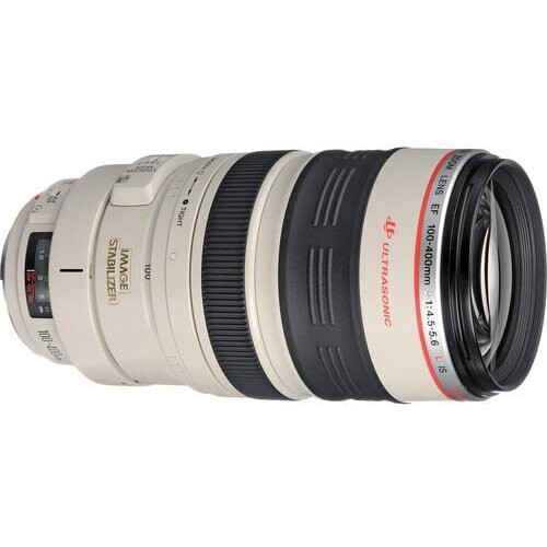 Camera Lense EF 100-400mm f/4.5-5.6 ...